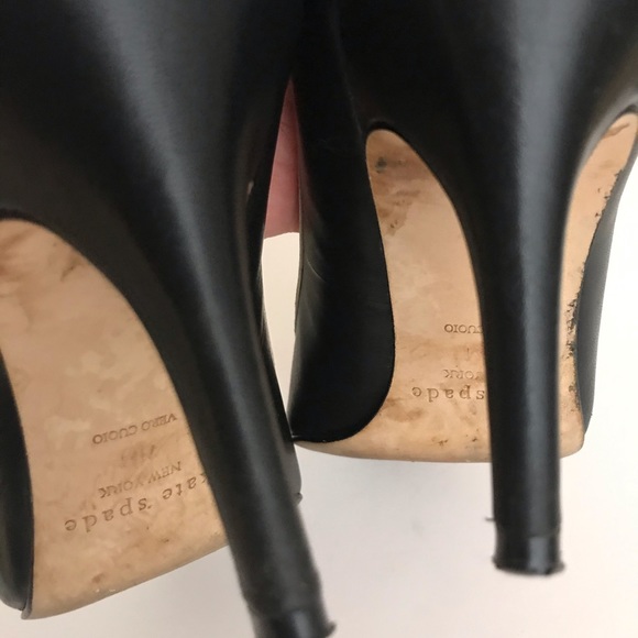 Kate Spade heels - Picture 7 of 14
